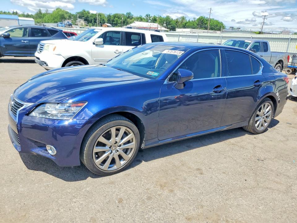 Продажа на аукционе авто 2015 Lexus Gs, vin: JTHCE1BL7FA009615, номер лота: 57576136