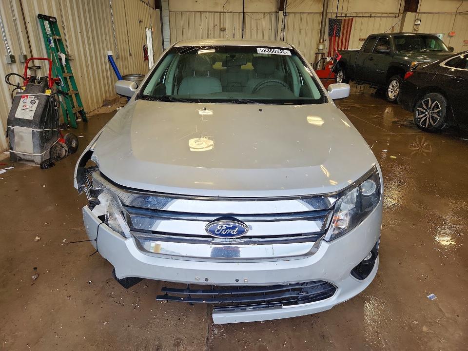 Продаж на аукціоні авто 2012 Ford Fusion, vin: 3FAHP0HAXCR229596, номер лоту: 56360346