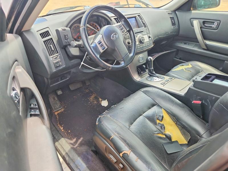 Продаж на аукціоні авто 2007 Infiniti Fx35, vin: JNRAS08W97X209522, номер лоту: 58820866