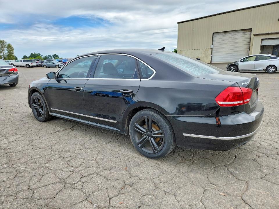 Aukcja sprzedaży 2014 Volkswagen Passat, vin: 1VWCN7A3XEC075596, numer aukcji: 55749886