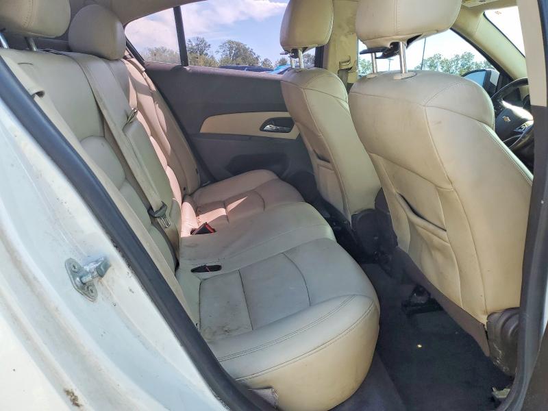 58284576 :رقم المزاد ، 1G1PE5SB2E7151358 vin ، 2014 Chevrolet Cruze مزاد بيع