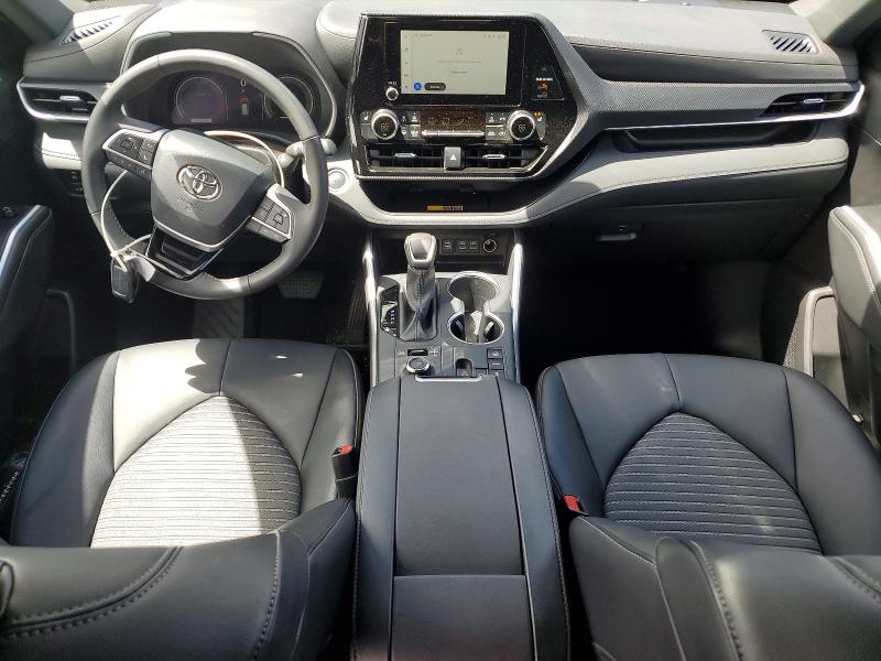 Продажа на аукционе авто 2025 Toyota Highlander, vin: 5TDKDRBH2SS590500, номер лота: 56301866
