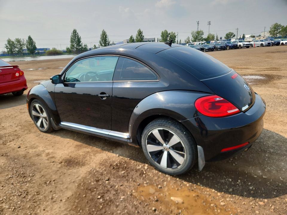 Aukcja sprzedaży 2012 Volkswagen Beetle, vin: 3VWJX7AT8CM611765, numer aukcji: 58946136