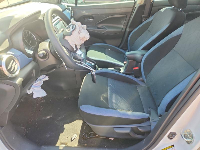 Aukcja sprzedaży 2025 Nissan Versa, vin: 3N1CN8EV4SL875141, numer aukcji: 55592256