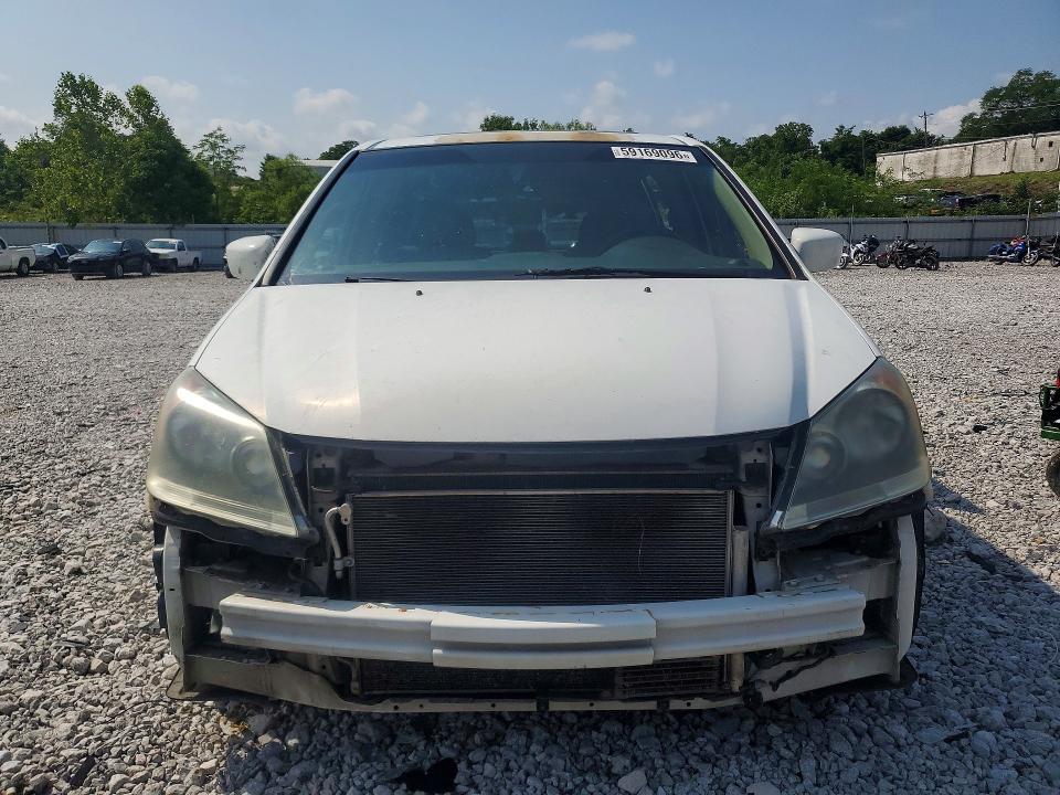 Продажа на аукционе авто 2009 Honda Odyssey, vin: 5FNRL38759B408204, номер лота: 59169096