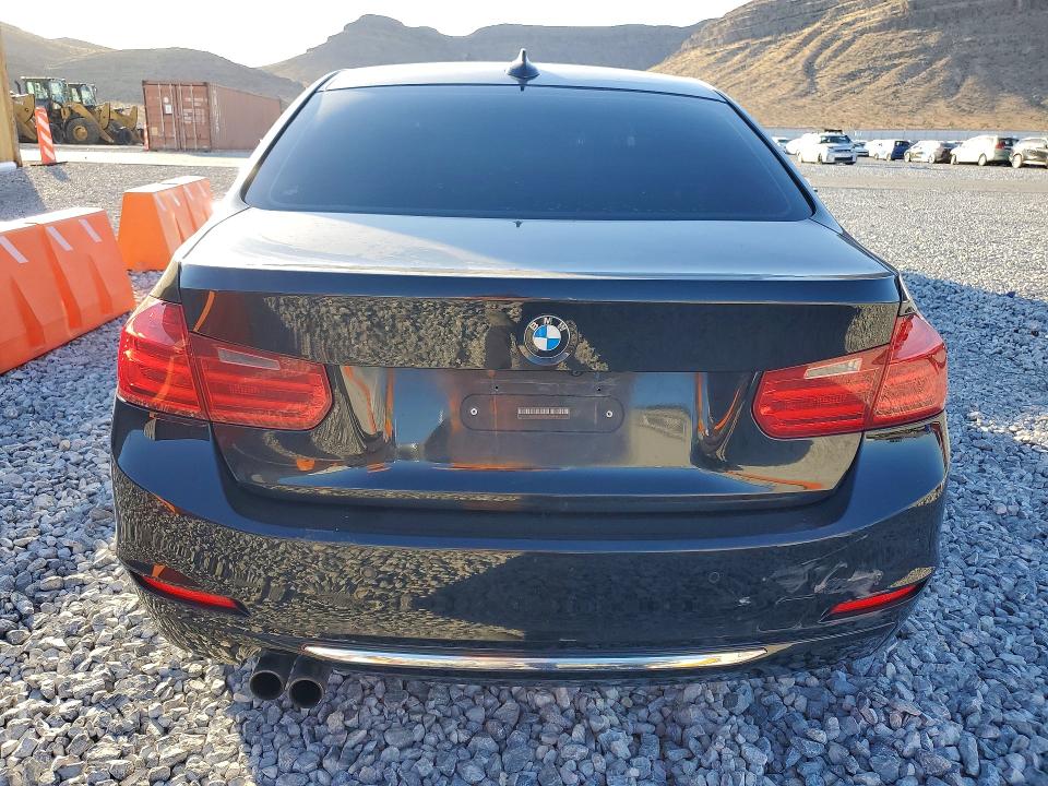 Aukcja sprzedaży 2014 Bmw 328, vin: WBA3B3G50ENR81948, numer aukcji: 55472606