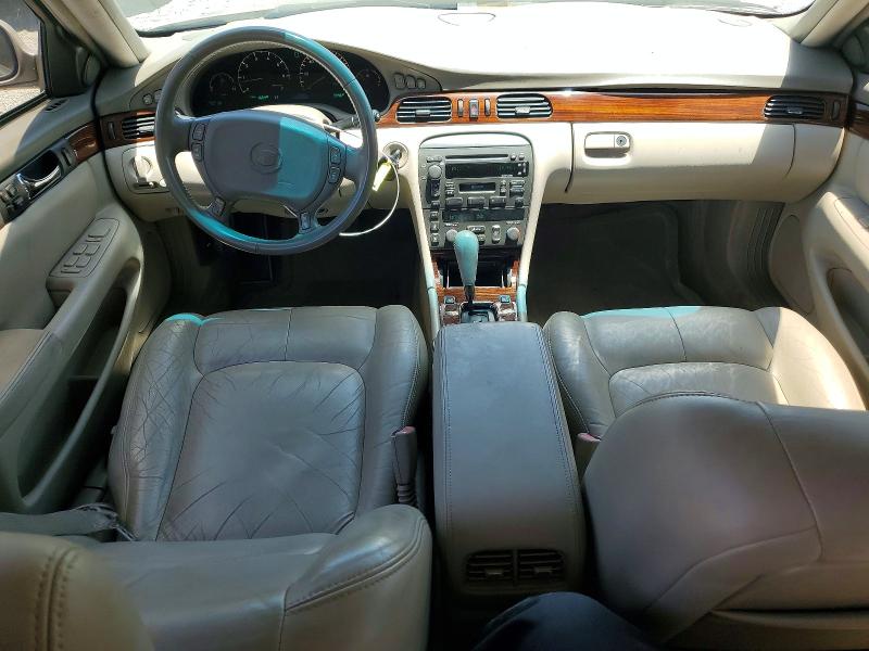 Продаж на аукціоні авто 2003 Cadillac Seville Sls 4d Sedan, vin: 1G6KS54Y03U234865, номер лоту: 56572686