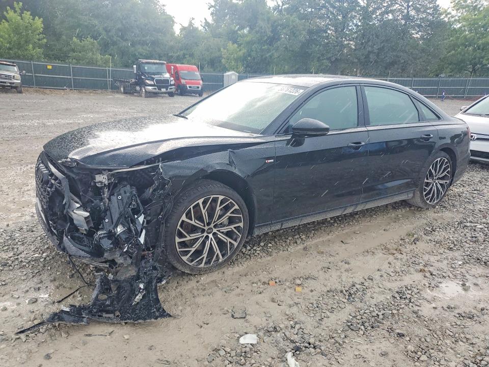 Aukcja sprzedaży 2024 Audi A8, vin: WAULDAF82RN006044, numer aukcji: 56761226
