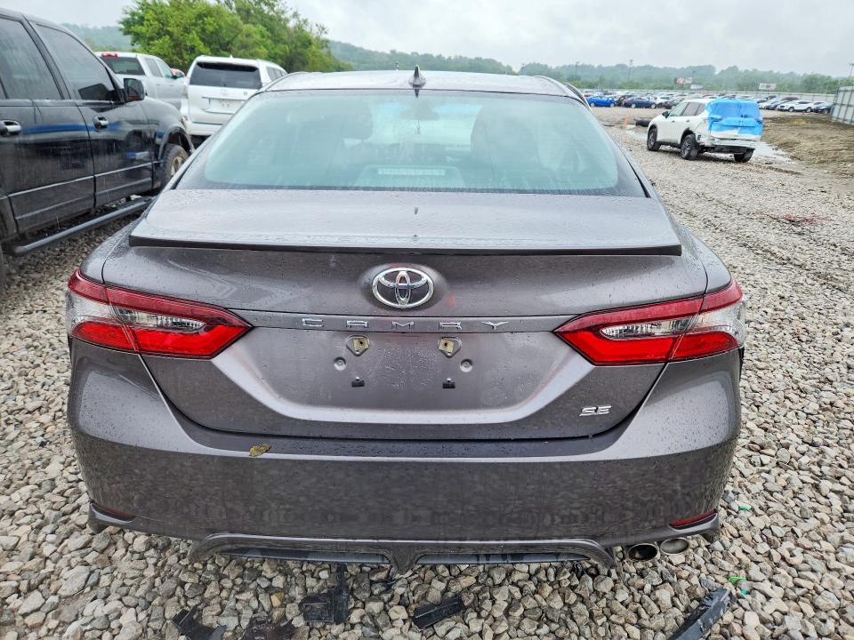 2023 Toyota Camry მანქანა იყიდება აუქციონზე, vin: 4T1G11AK6PU125617, აუქციონის ნომერი: 58309516