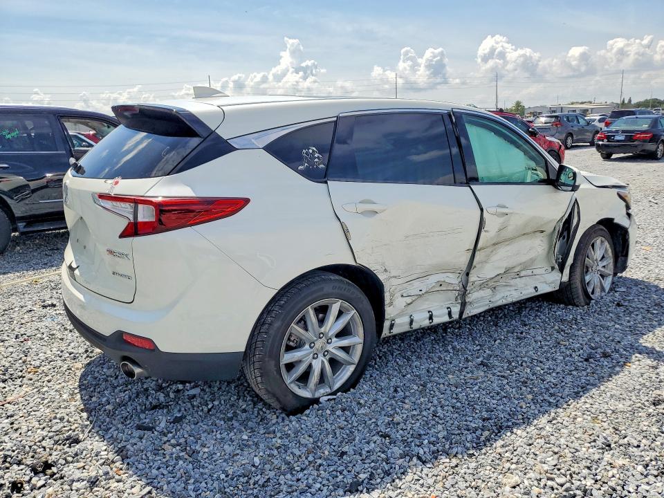 Продажа на аукционе авто 2019 Acura Rdx, vin: 5J8TC2H31KL042887, номер лота: 57599226