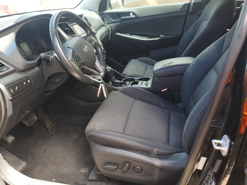 Aukcja sprzedaży 2017 Hyundai Tucson, vin: KM8J3CA22HU351313, numer aukcji: 56455326