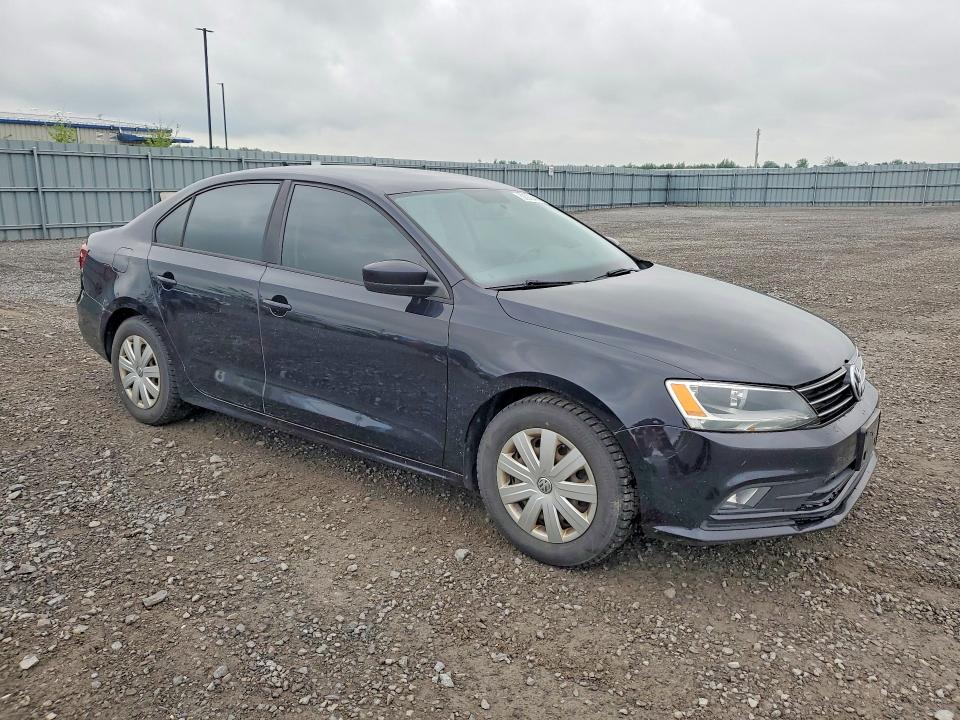 2017 Volkswagen Jetta მანქანა იყიდება აუქციონზე, vin: 3VW167AJ4HM325761, აუქციონის ნომერი: 58929476