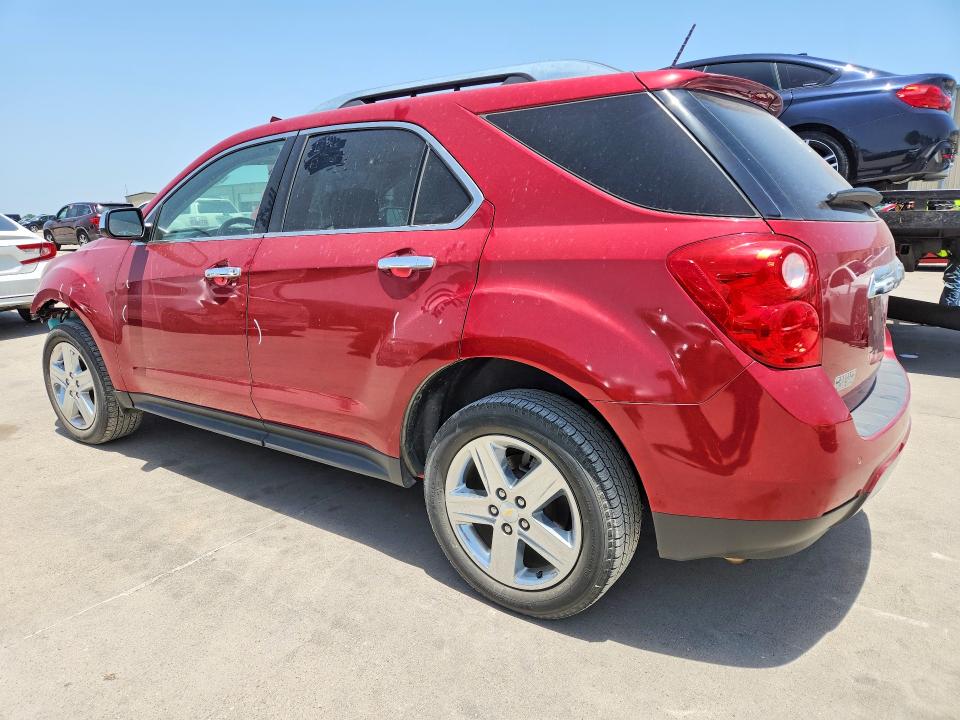 Продажа на аукционе авто 2015 Chevrolet Equinox, vin: 2GNALDEK4F1135791, номер лота: 55245496