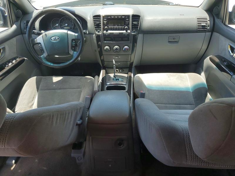 Aukcja sprzedaży 2008 Kia Sorento, vin: KNDJD736985824255, numer aukcji: 56391226