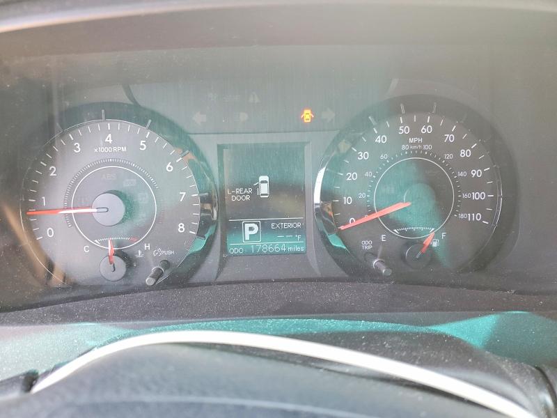 57507696 :رقم المزاد ، 5TDKK3DC9FS552336 vin ، 2015 Toyota Sienna مزاد بيع