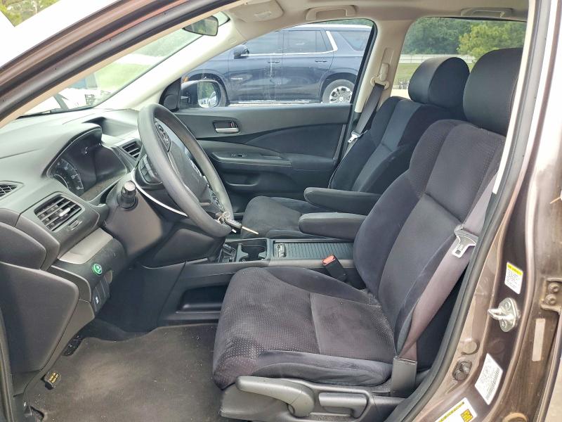 57426036 :رقم المزاد ، 5J6RM3H50CL000719 vin ، 2012 Honda Cr-v مزاد بيع