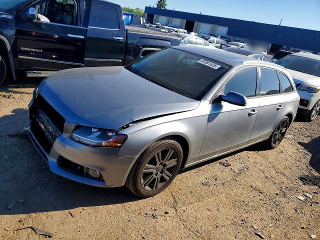 Продажа на аукционе авто 2011 Audi A4, vin: WAUSFAFL4BA047136, номер лота: 55991626