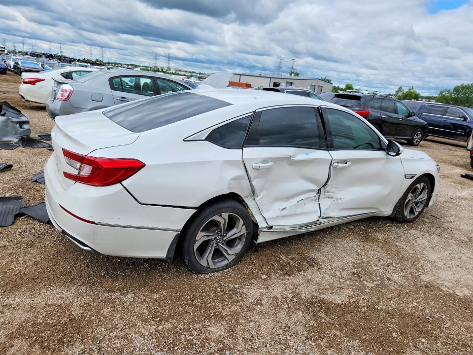 Продажа на аукционе авто 2018 Honda Accord, vin: 1HGCV1F51JA209297, номер лота: 57529946