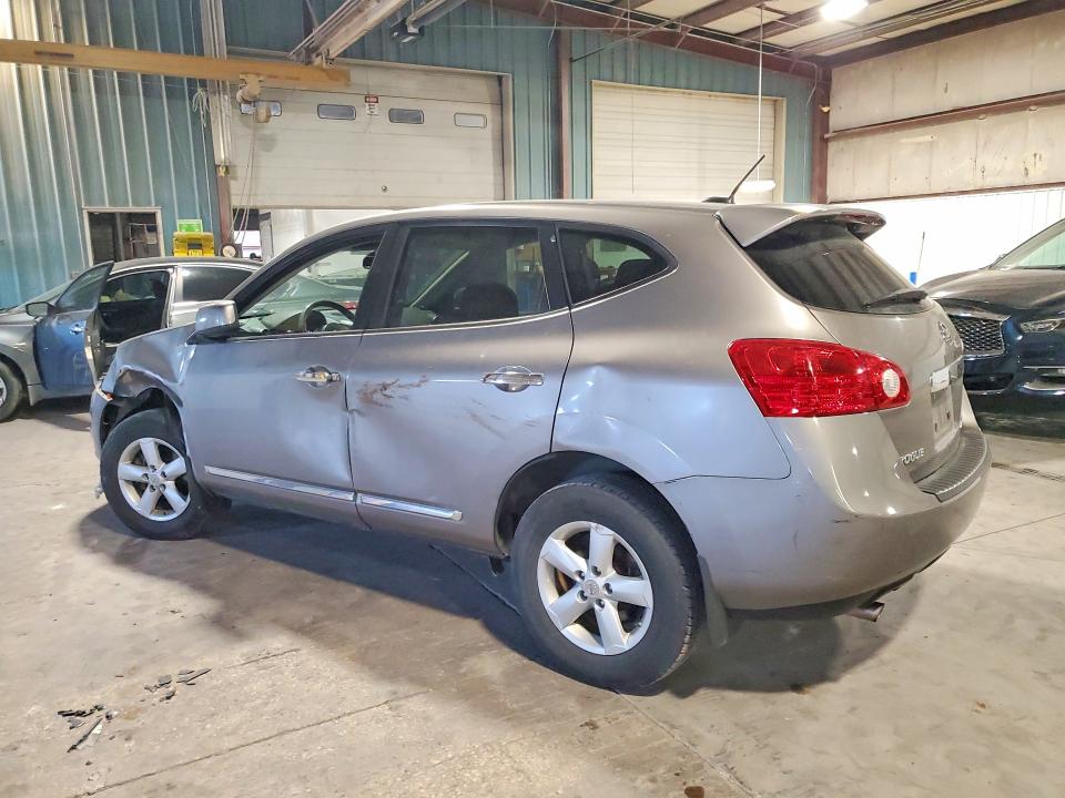 Aukcja sprzedaży 2013 Nissan Rogue, vin: JN8AS5MV6DW664344, numer aukcji: 55780856