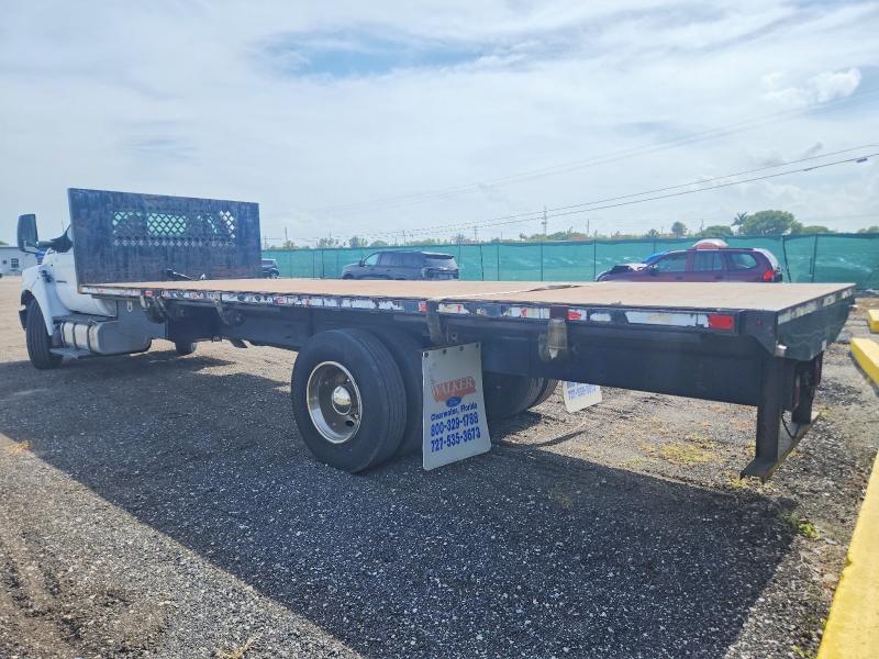 2017 Ford F650 მანქანა იყიდება აუქციონზე, vin: 1FDNF6DE8HDB04698, აუქციონის ნომერი: 57149096