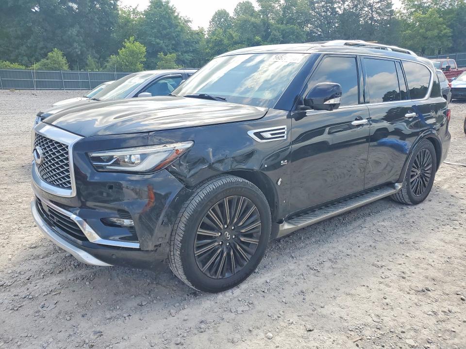 56528796 :رقم المزاد ، JN8AZ2NEXK9234711 vin ، 2019 Infiniti Qx80 مزاد بيع
