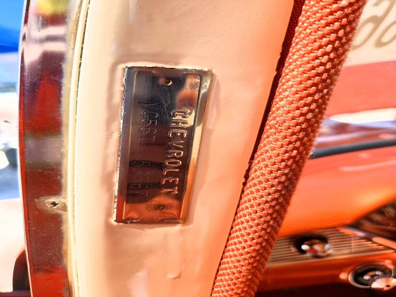 Продажа на аукционе авто 1956 Chevrolet B-series, vin: VC56T153567, номер лота: 56975386