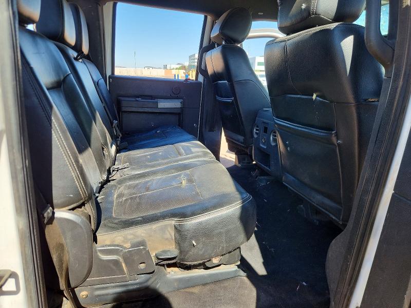 2015 Ford F250 მანქანა იყიდება აუქციონზე, vin: 1FT7W2BT8FEA69904, აუქციონის ნომერი: 55889636