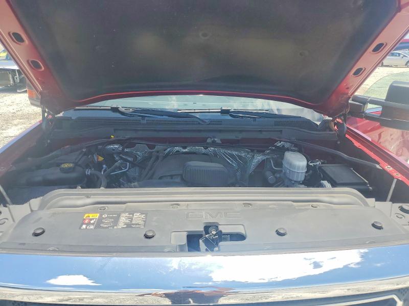 Aukcja sprzedaży 2018 Gmc Sierra 2500, vin: 1GT11SEG0JF227125, numer aukcji: 55197646