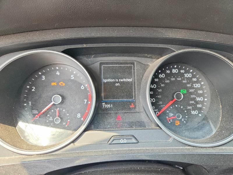 Продажа на аукционе авто 2020 Volkswagen Tiguan, vin: 3VV0B7AX2LM172046, номер лота: 58771386