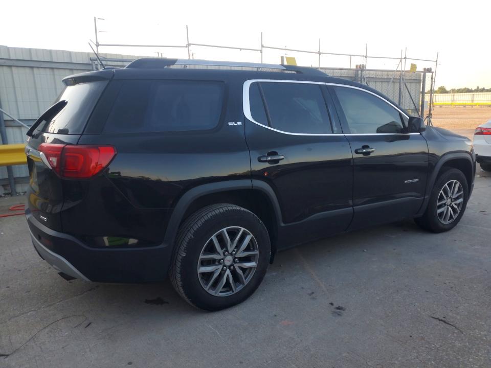 2017 Gmc Acadia მანქანა იყიდება აუქციონზე, vin: 1GKKNSLA2HZ272250, აუქციონის ნომერი: 58610336