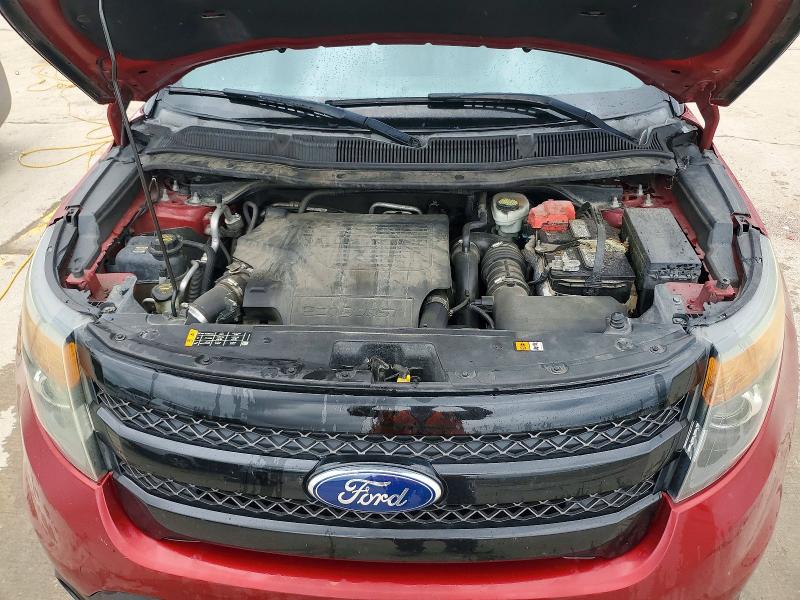Продажа на аукционе авто 2015 Ford Explorer, vin: 1FM5K8GT9FGB88463, номер лота: 56635626