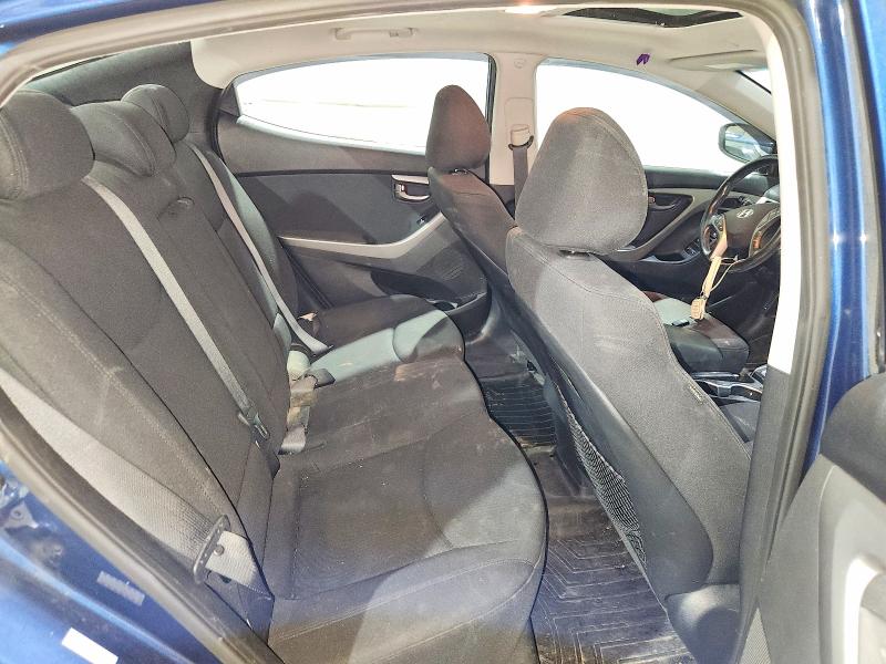 Продажа на аукционе авто 2016 Hyundai Elantra, vin: KMHDH4AE1GU519892, номер лота: 56646786
