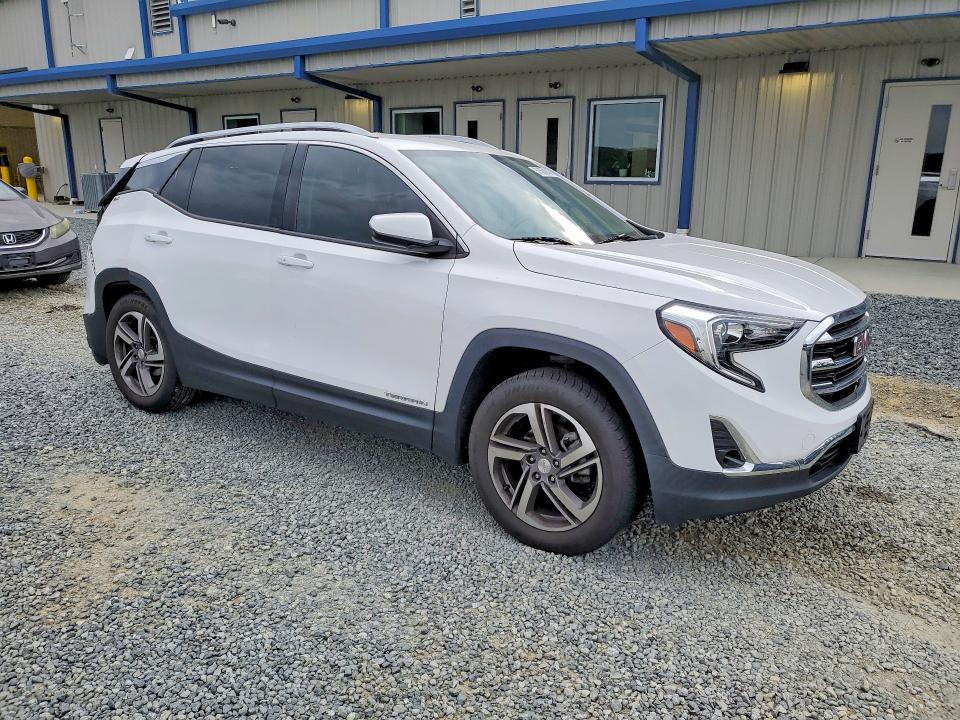 Продаж на аукціоні авто 2020 Gmc Terrain, vin: 3GKALVEV3LL201948, номер лоту: 57560916
