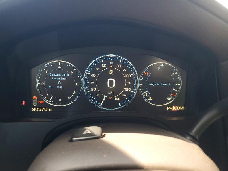 Aukcja sprzedaży 2015 Cadillac Escalade, vin: 1GYS3HKJXFR306416, numer aukcji: 48860246