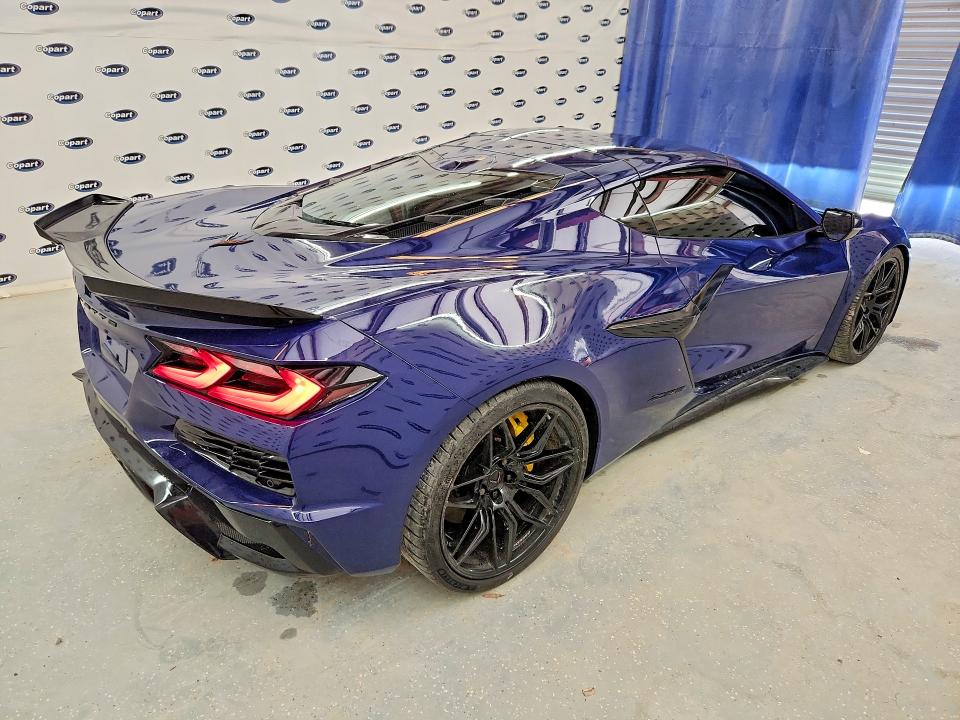 Продажа на аукционе авто 2025 Chevrolet Corvette, vin: 1G1YE2D38S5608089, номер лота: 57851626