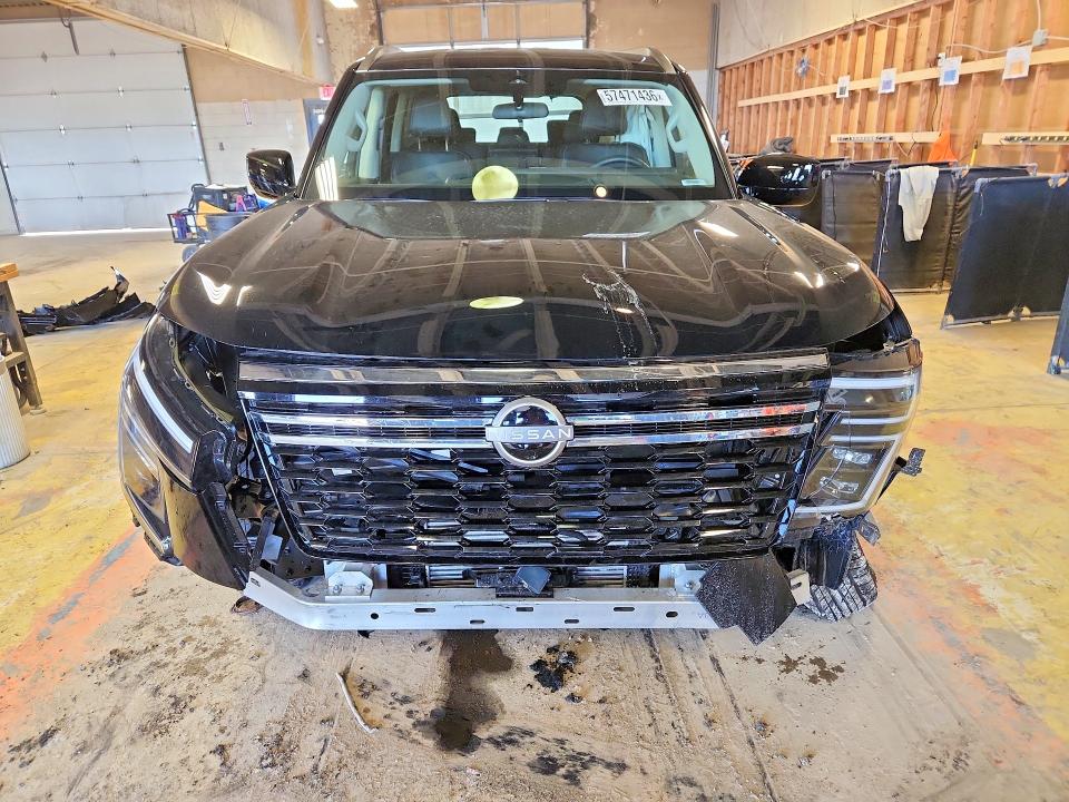Продаж на аукціоні авто 2025 Nissan Armada, vin: JN8AY3AE9S9403289, номер лоту: 57471436