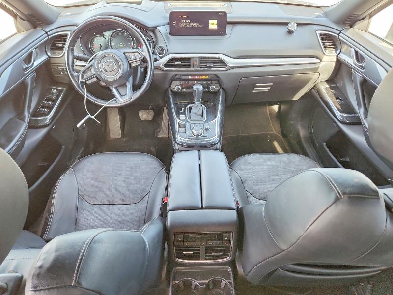 Продажа на аукционе авто 2021 Mazda Cx-9, vin: JM3TCBDY6M0532897, номер лота: 57710536