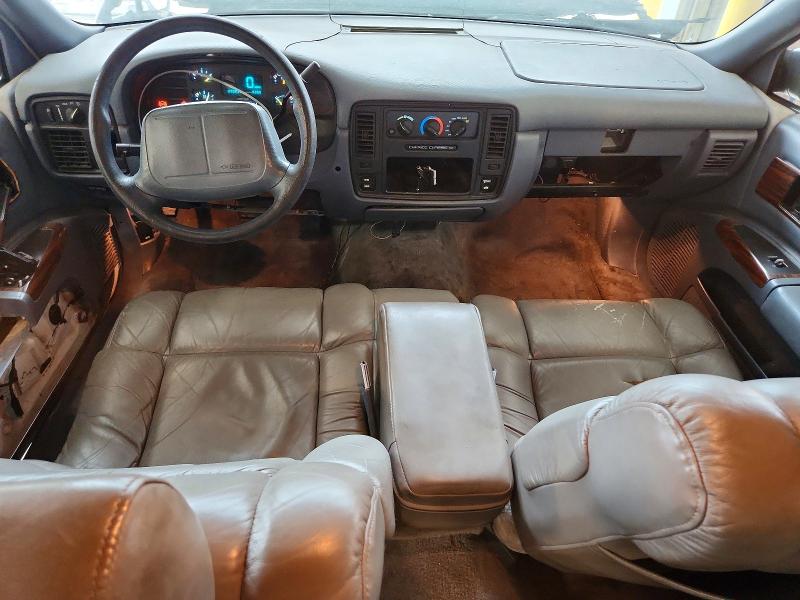 58082326 :رقم المزاد ، 1G1BL52P6SR168594 vin ، 1995 Chevrolet Caprice / Impala مزاد بيع