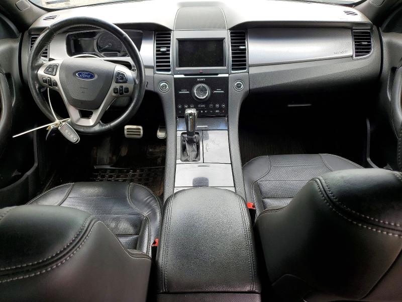2017 Ford Taurus მანქანა იყიდება აუქციონზე, vin: 1FAHP2KT5HG118524, აუქციონის ნომერი: 57269466