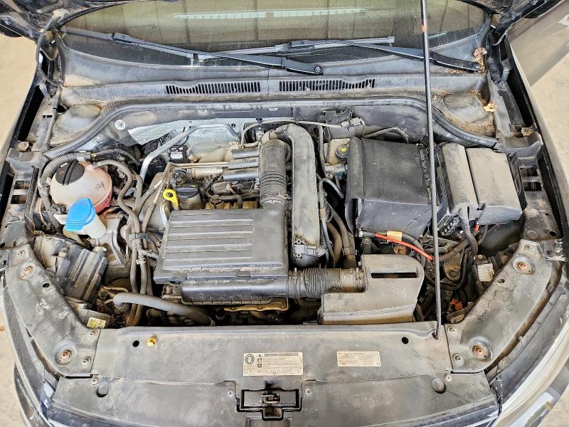 2017 Volkswagen Jetta მანქანა იყიდება აუქციონზე, vin: 3VW167AJ6HM283058, აუქციონის ნომერი: 55807926