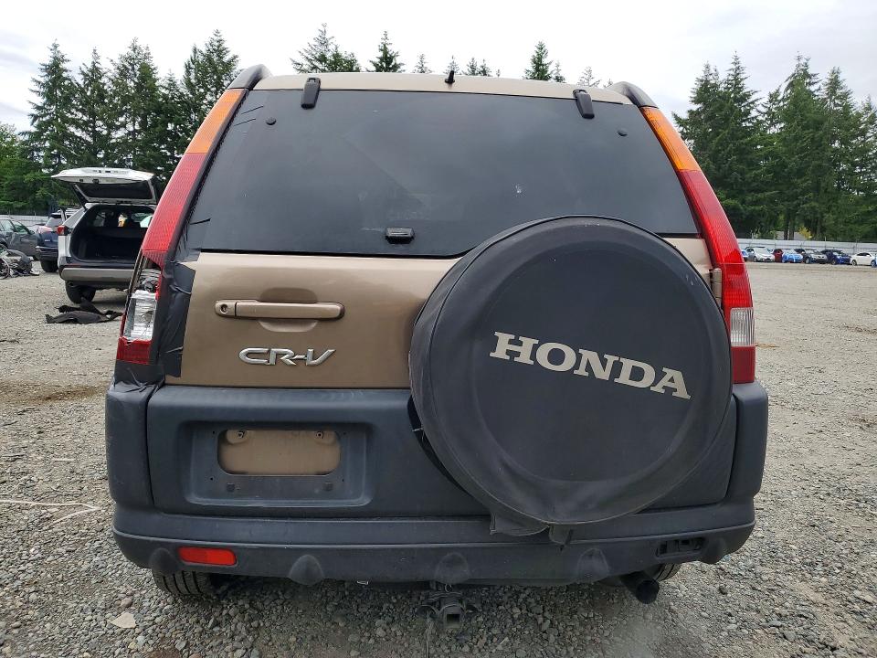 Aukcja sprzedaży 2002 Honda Cr-v, vin: JHLRD78892C093765, numer aukcji: 56342716