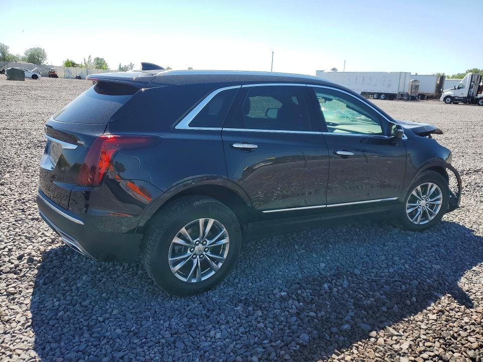 Aukcja sprzedaży 2021 Cadillac Xt5, vin: 1GYKNDRS2MZ211816, numer aukcji: 55925486