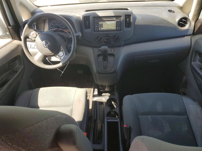 2015 Nissan Nv200 მანქანა იყიდება აუქციონზე, vin: 3N6CM0KN3FK707070, აუქციონის ნომერი: 55783016