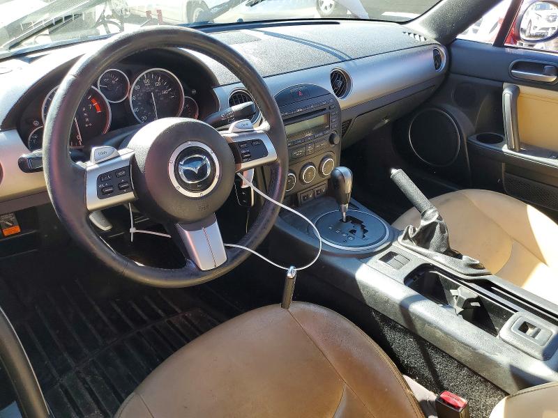 Продаж на аукціоні авто 2010 Mazda Mx-5 Miata, vin: JM1NC2EF9A0212984, номер лоту: 55238956