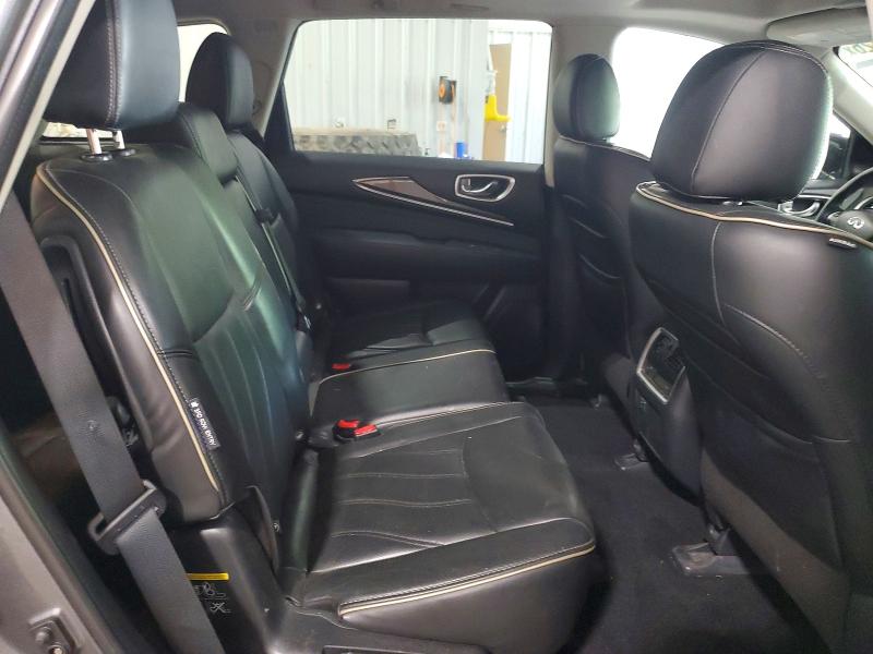 Продаж на аукціоні авто 2019 Infiniti Qx60, vin: 5N1DL0MM5KC511397, номер лоту: 58784126