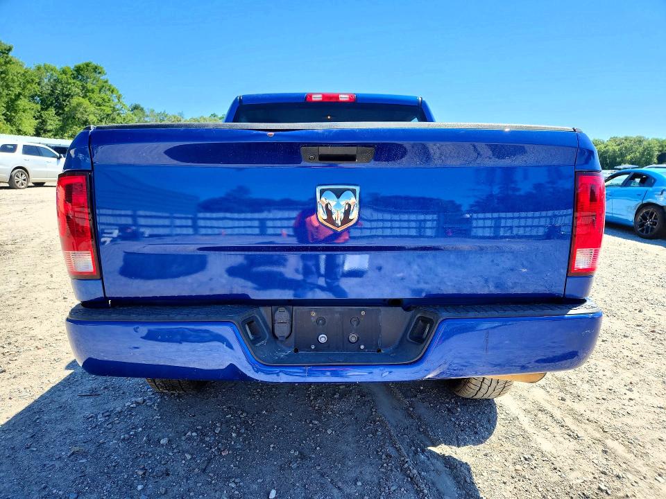 Aukcja sprzedaży 2019 Ram 1500 Classic, vin: 3C6RR6KT4KG643738, numer aukcji: 53994866