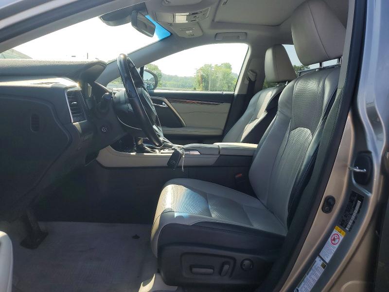 56681256 :رقم المزاد ، 2T2BZMCA3KC169962 vin ، 2019 Lexus Rx 350 مزاد بيع