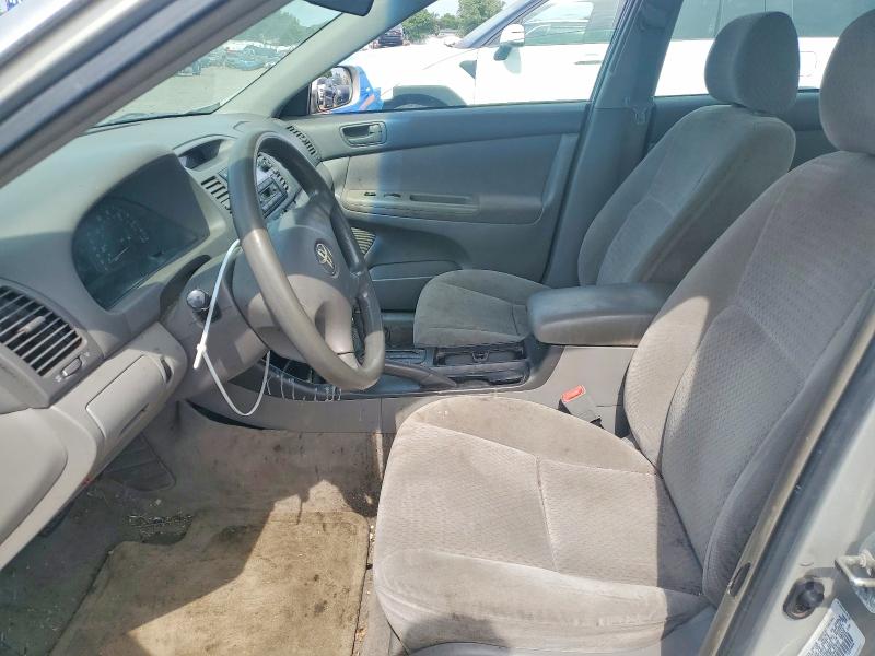 Продажа на аукционе авто 2002 Toyota Camry, vin: 4T1BE32K92U091612, номер лота: 56973686