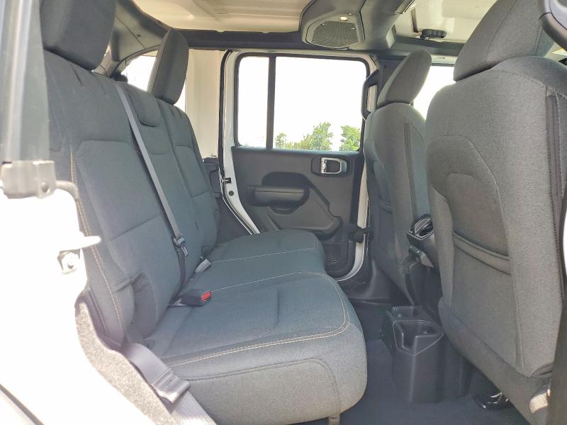 Aukcja sprzedaży 2025 Jeep Wrangler, vin: 1C4PJXDN8SW500157, numer aukcji: 55855746