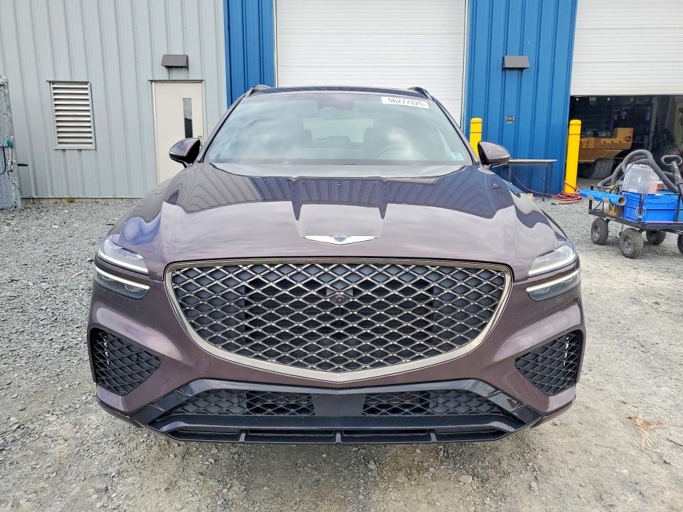 2023 Genesis Gv70 მანქანა იყიდება აუქციონზე, vin: KMUMADTB5PU089289, აუქციონის ნომერი: 56277826